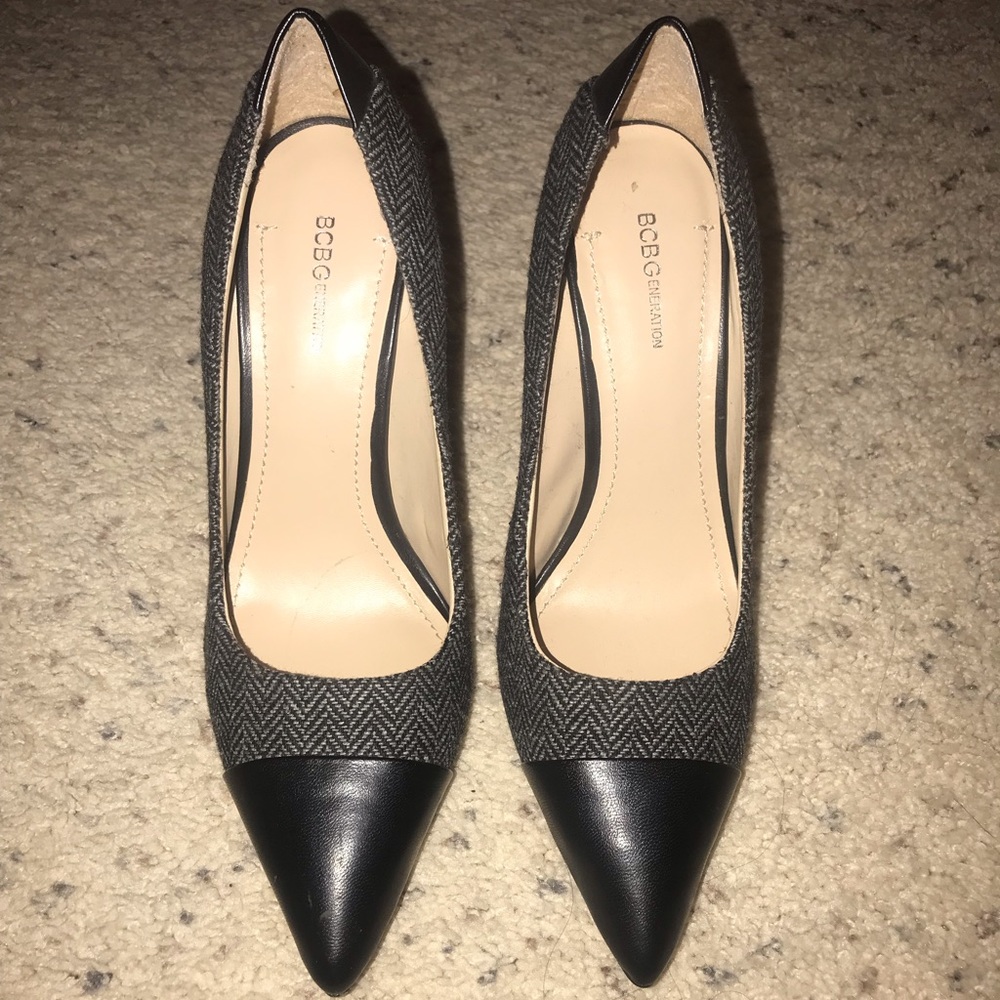 BCBG Generation Womens Pump Shoes